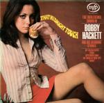BOBBY HACKETT AND HIS SWINGING STRINGS - That Midnight Touch - LP