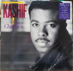 KASHIF - Love Changes - LP
