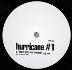HURRICANE #1 - Step Into My World - Disque Maxi 45T