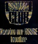 BOURBON CLUB - Keeping Our House Together - Disque Maxi 45T