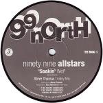 99 ALLSTARS - Metal Can Collection - 12 inch 45 rpm