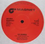 ANTONIA RODRIGUEZ - La Bamba - 12 inch 45 rpm