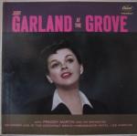 JUDY GARLAND, FREDDY MARTIN & ORCHESTRA - At The Grove - LP