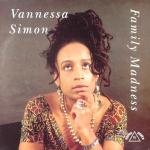 VANNESSA SIMON - Family Madness - Disque 33T