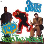 3RD BASS - Pop Goes The Weasel - Disque Maxi 45T