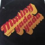 MUTINY - A Touch Of Yada Yada (Album Sampler) - 12 inch 45 rpm