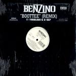 BENZINO - Boottee (Remix) - Disque Maxi 45T