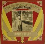 TEDDY WILSON AND HIS ORCHESTRA - Jumpin For Joy - LP