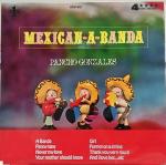 PANCHO GONZALES - Mexican-A-Banda, Olympic Sound 1968! - LP