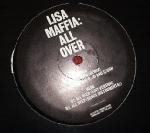 LISA MAFFIA - All Over - Disque Maxi 45T