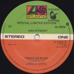 AMII STEWART - Knock On Wood - Disque Maxi 45T