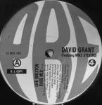DAVID GRANT & MIKE STEVENS - Life (The Blacksmith Remixes) - 12 inch 45 rpm