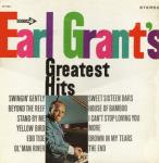 EARL GRANT - Earl Grant's Greatest Hits - LP