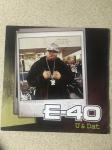 E-40, T-PAIN & KANDI - U & Dat - Disque Maxi 45T