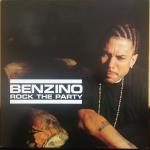 BENZINO - Rock The Party - Disque Maxi 45T