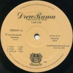 DREW RAMA - Ectasy / Curb Life / Ride - Disque Maxi 45T