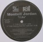 MONTELL JORDAN & SLICK RICK - I Like - 12 inch 45 rpm