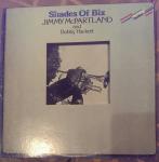 JIMMY MCPARTLAND & BOBBY HACKETT - Shades Of Bix - LP x 2