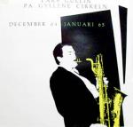 LARS GULLIN - Lars Gullin På Gyllene Cirkeln (December 64, Januari 65) - LP