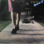 BRAND X - Do They Hurt? - LP
