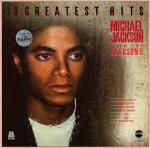 MICHAEL JACKSON & THE JACKSON 5 - 18 Greatest Hits - Disque 33T