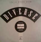 DIVERSE & HUGHIE CRAWFORD - You'll Never Know (Till You're In It) - 12 inch 45 rpm