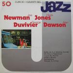 JOE NEWMAN, HANK JONES, GEORGE DUVIVIER & ALAN DAWSON - I Giganti Del Jazz Vol. 50 - Disque 33T