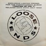 LOOSE ENDS - A Little Spice (Gang Starr Remix) - 12 inch 45 rpm