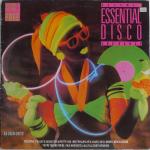 VARIOUS - Essential Disco And Dance Volume B - Disque 33T