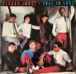 SECOND IMAGE - Fall In Love - Disque Maxi 45T