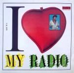 TAFFY - I Love My Radio (Midnight Radio) (U.K. Mix) - Disque Maxi 45T