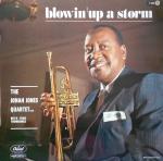 THE JONAH JONES QUARTET - Blowin' Up A Storm - Disque 33T