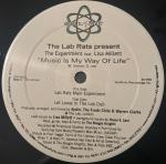 LAB RATS, THE EXPERIMENT & LISA MILLETT - Music Is My Way Of Life - Disque Maxi 45T