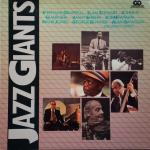 STÉPHANE GRAPPELLI, SLAM STEWART, JOHNNY GUARNIERI, JIMMY SHIRLEY, JOE NEWMAN, HANK JONES, GEORGE DUVIVIER & ALAN DAWSON - Jazz Giants - Disque 33T x 2