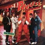 PROCESS AND THE DOO RAGS - Too Sharp - Disque 33T