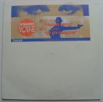 CUTEE B & DJ CAM - Serialement Vôtre (Ep 2) - Disque 25 cm