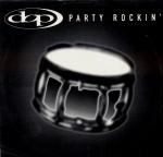 D.O.P. - Party Rockin - Disque Maxi 45T