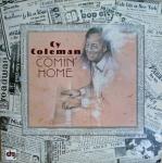 CY COLEMAN - Comin Home - Disque 33T