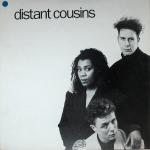 DISTANT COUSINS - Distant Cousins - LP