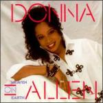 DONNA ALLEN - Heaven On Earth - Disque 33T