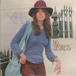 CARLY SIMON - No Secrets - LP