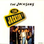 THE JACKSONS - 2300 Jackson St - Disque Maxi 45T