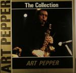 ART PEPPER - The Collection - Disque 33T
