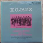 BENNIE MOTEN'S KANSAS CITY ORCHESTRA - KC Jazz - Disque 33T