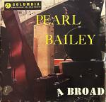 PEARL BAILEY - A Broad - LP