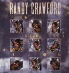 RANDY CRAWFORD - Abstract Emotions - LP