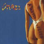 CHAZZ - A Mover La Colita - Disque Maxi 45T
