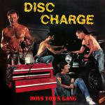 BOYS TOWN GANG - Disc Charge - Disque 33T