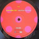 ELECTRIBE 101 - Electribal Memories - Disque 33T