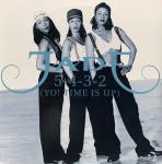 JADE - 5-4-3-2 (Yo! Time Is Up) - Disque Maxi 45T